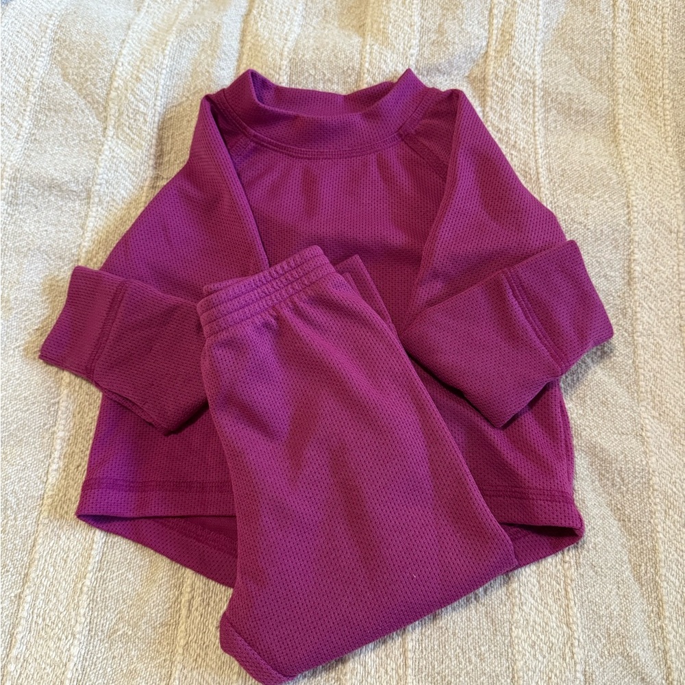 LL Bean 2T Base Layer
